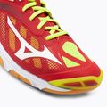 Vyriški tinklinio bateliai Mizuno Wave Lightning Z4 red V1GA180001 7