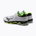 Vyriški tinklinio bateliai Mizuno Wave Lightning Z4 yellow V1GA180044 3