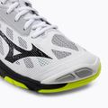 Vyriški tinklinio bateliai Mizuno Wave Lightning Z4 yellow V1GA180044 7
