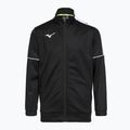 Vaikiškas treniruočių džemperis Mizuno Knitted Track black