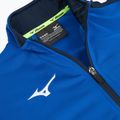 Vaikiškas treniruočių džemperis Mizuno Knitted Track royal 4