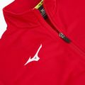 Vaikiškas treniruočių džemperis Mizuno Knitted Track red 4