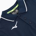 Vaikiški marškinėliai Mizuno Polo navy/white 3