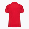 Vaikiški marškinėliai Mizuno Polo red/white 2