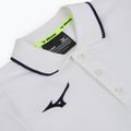 Vaikiški marškinėliai Mizuno Polo white/navy 3