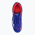 Vyriški tinklinio bateliai Mizuno Wave Lightning Z5 Mid blue V1GA190500 6