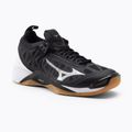 Vyriški tinklinio bateliai Mizuno Wave Momentum black V1GA191204