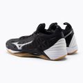 Vyriški tinklinio bateliai Mizuno Wave Momentum black V1GA191204 3