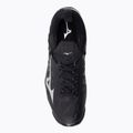 Vyriški tinklinio bateliai Mizuno Wave Momentum black V1GA191204 6