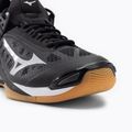 Vyriški tinklinio bateliai Mizuno Wave Momentum black V1GA191204 7