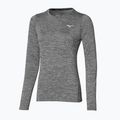 Moteriška "Mizuno Impulse Core Tee magnetic" marškinėliai ilgomis rankovėmis