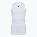 Vyriški bėgimo marškinėliai Mizuno Core Underwear Sleeveless white/navy