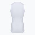 Vyriški bėgimo marškinėliai Mizuno Core Underwear Sleeveless white/navy 2