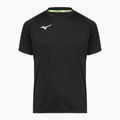 Vaikiški treniruočių marškinėliai Mizuno Core SS black/black