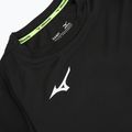 Vaikiški treniruočių marškinėliai Mizuno Core SS black/black 3