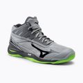 Vyriški tinklinio bateliai Mizuno Wave Mirage 2.1 Mid green X1GA187037