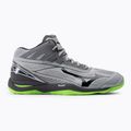Vyriški tinklinio bateliai Mizuno Wave Mirage 2.1 Mid green X1GA187037 2