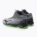 Vyriški tinklinio bateliai Mizuno Wave Mirage 2.1 Mid green X1GA187037 3