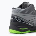 Vyriški tinklinio bateliai Mizuno Wave Mirage 2.1 Mid green X1GA187037 8