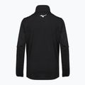 Vaikiškas flisinis džemperis Mizuno Shizuoka Tech Fleece whitenavy 2