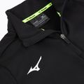 Vaikiškas flisinis džemperis Mizuno Shizuoka Tech Fleece whitenavy 3