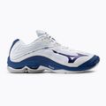 Vyriški tinklinio bateliai Mizuno Wave Lightning Z6 blue V1GA200021 2