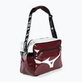 Mizuno Rb Enamel treniruočių krepšys kaštoninės spalvos 33ED9F0561 2