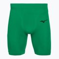 Vyriški bėgimo šortai Mizuno Core Mid green/black