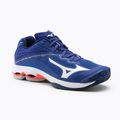 Mizuno Wave Lightning Z6 tinklinio bateliai mėlyni V1GA200020