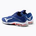 Mizuno Wave Lightning Z6 tinklinio bateliai mėlyni V1GA200020 3