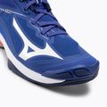Mizuno Wave Lightning Z6 tinklinio bateliai mėlyni V1GA200020 7