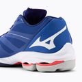 Mizuno Wave Lightning Z6 tinklinio bateliai mėlyni V1GA200020 8