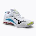 Mizuno Wave Lightning Z6 tinklinio bateliai balti V1GA200046