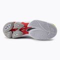 Mizuno Wave Lightning Z6 tinklinio bateliai balti V1GA200046 4