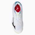 Mizuno Wave Lightning Z6 tinklinio bateliai balti V1GA200046 6