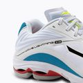 Mizuno Wave Lightning Z6 tinklinio bateliai balti V1GA200046 8