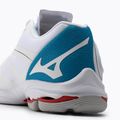 Mizuno Wave Lightning Z6 tinklinio bateliai balti V1GA200046 9