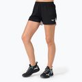 Moteriški treniruočių šortai Mizuno Premium Handball black X2FB0C0209