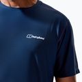 Vyriški marškinėliai Berghaus 24/7 Tech Basecrewss dusk 4