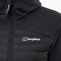 Moteriška hibridinė striukė Berghaus Nula Hybrid black/black 3