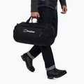 Kelioninis krepšys Berghaus Carryall Mule 30 l black/black 9