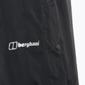 Moteriškos kelnės nuo lietaus Berghaus Deluge 2.0 black 14