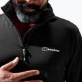 Vyriškas trekingo džemperis Berghaus Keppla black/black 8