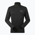 Vyriškas trekingo džemperis Berghaus Keppla black/black 11