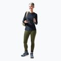 Moteriški marškinėliai ilgomis rankovėmis Berghaus 24/7 Basecrew black/black 2