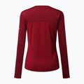 Moteriški žygio marškinėliai ilgomis rankovėmis Berghaus Voyager Tech Tee Basecrew syrah/red dahlia 10