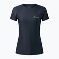Moteriški marškinėliai Berghaus 24/7 Tech Basecrewss black/black 5