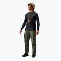 Vyriški marškinėliai ilgomis rankovėmis Berghaus 24/7 Basecrew black/black 2