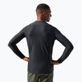 Vyriški marškinėliai ilgomis rankovėmis Berghaus 24/7 Basecrew black/black 3