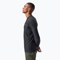 Vyriški marškinėliai ilgomis rankovėmis Berghaus 24/7 Basecrew black/black 4